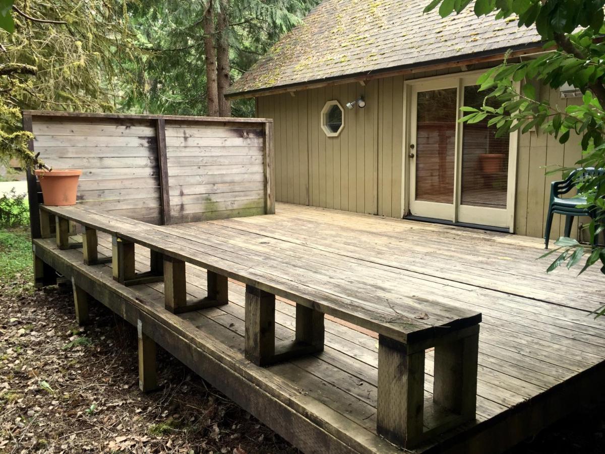 Chalet At Mt. Rainier Vila Ashford Exterior foto